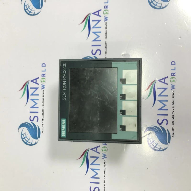 Siemens SENTRON PAC3200 Power Monitoring Device thumbnail 8